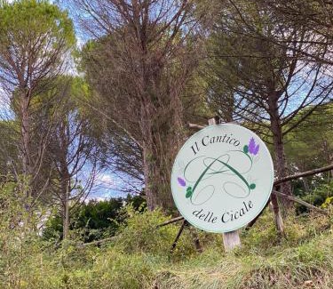 Lidarno House | Il Cantico delle Cicale