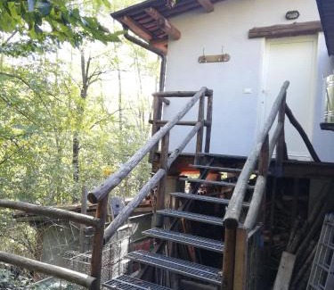 Netro Apartment | Il canto del bosco