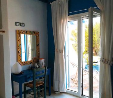 Leros House | Il Canto delle Cicale