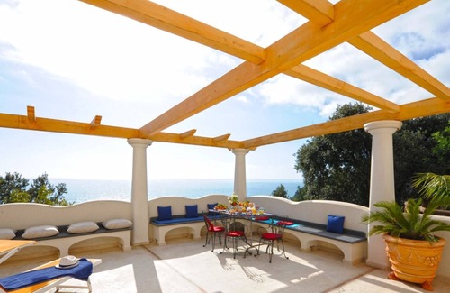 Conca dei Marini Apartment | Il Canto delle Sirene