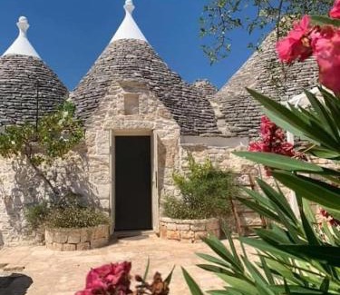 Martina Franca House | IL CAPRICCIO DELLA VALLE DI ITRIA