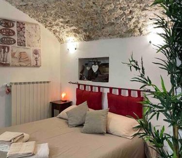 Capistrello Apartment | Il Caratteristico -centro storico- "Anno 1887"