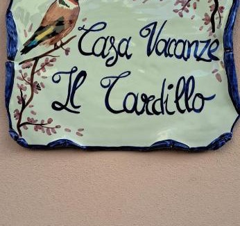 Castel Frentano House | Il cardillo