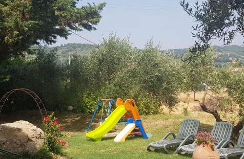 Tordibetto House | Il Casale della Quercia