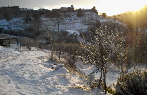 Collemancio Apartment | Il Casale di Fiore - Apartment for 4 in the Umbrian hills