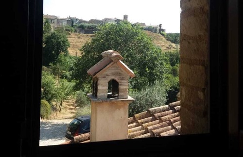 Collemancio Apartment | Il Casale di Fiore - Apartment for 4 in the Umbrian hills