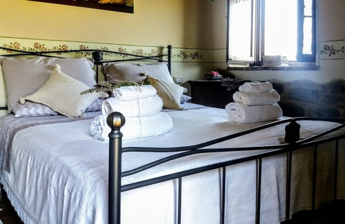 Collemancio Apartment | Il Casale di Fiore - Gelsomino