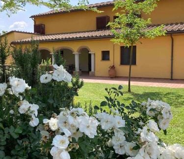 Capraia e Limite Apartment | Il Casale
