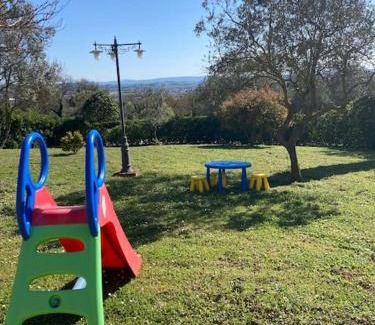 Capraia e Limite Apartment | Il Casale