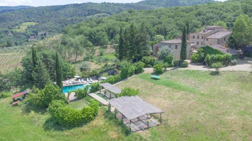 Panzano in Chianti House | Il Casello Country House