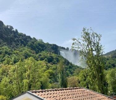 Terni House | Il Casolare della Cascata