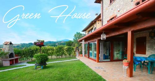 Cenerente Apartment | Il Casolare Green House