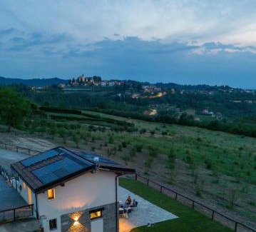 Borgomale House | Il Casot Private House with Pool