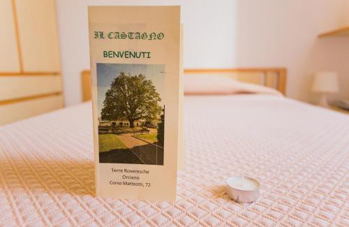 Orciano di Pesaro Hotel | Il Castagno