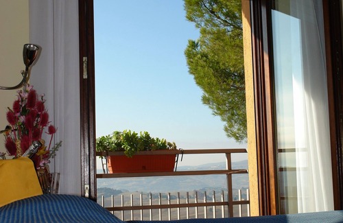 Piccione Hotel | Il Castellaccio