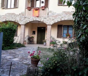 Gualdo Tadino House | Il Castellare