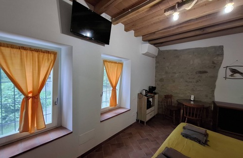 Pieve Di Trebbio Bed & Breakfast | Il Castellaro ai Sassi