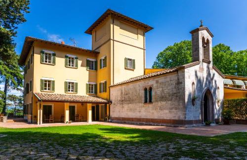 Ponte Pattoli House | Il Castellaro Country House