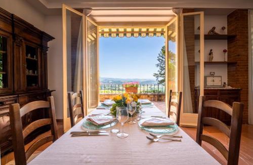 Ponte Pattoli House | Il Castellaro Country House