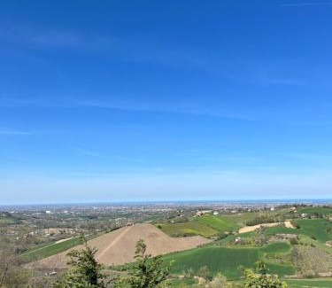Borghi Bed & Breakfast | Il Castellaro