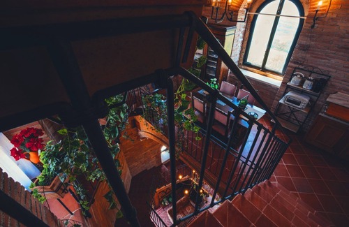 Loreto Villa | IL CASTELLO DEL PILOTA