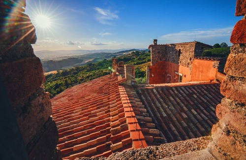 Loreto Villa | IL CASTELLO DEL PILOTA