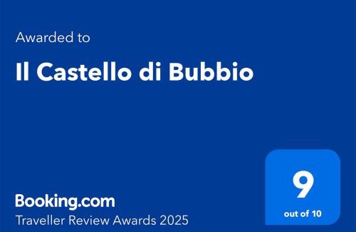 Bubbio Hotel | Il Castello di Bubbio