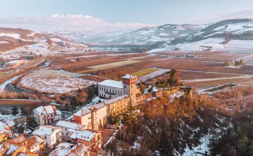 Bubbio Hotel | Il Castello di Bubbio