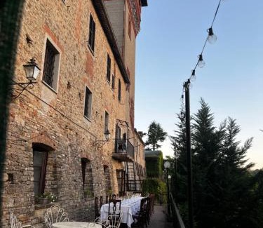 Bubbio Hotel | Il Castello di Bubbio