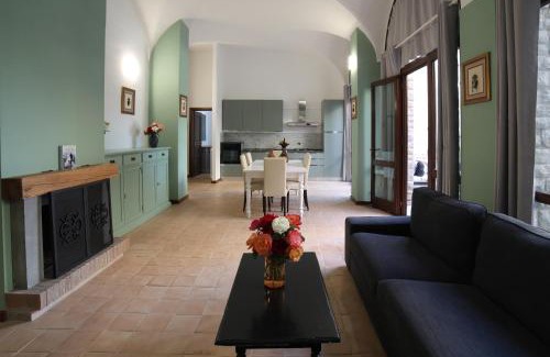 Valfabbrica Apartment | Il Castello di Campolongo