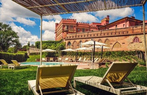 San Ruffino Apartment | Il Castello di San Ruffino