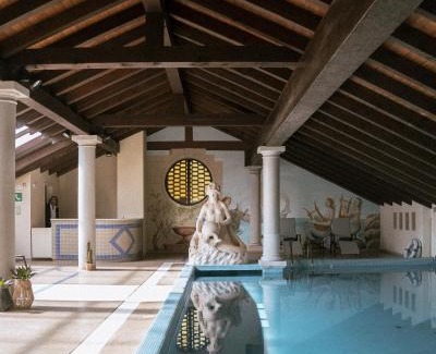 Cervesina Hotel | Il Castello Di San Gaudenzio