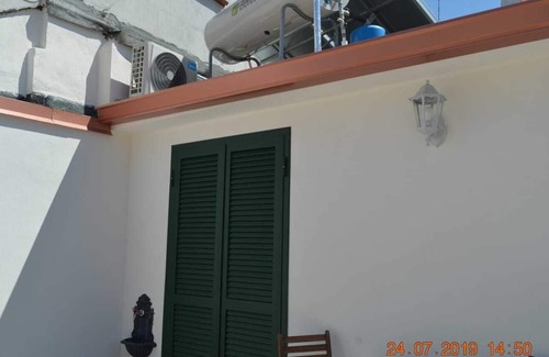 Barletta Apartment | IL CAVALLIERE 3-FLOOR SHORT RENTALS WITH PRIVATE TERRACE