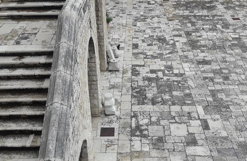 Barletta Apartment | IL CAVALLIERE SHORT RENTALS, 1st FLOOR BALCONY