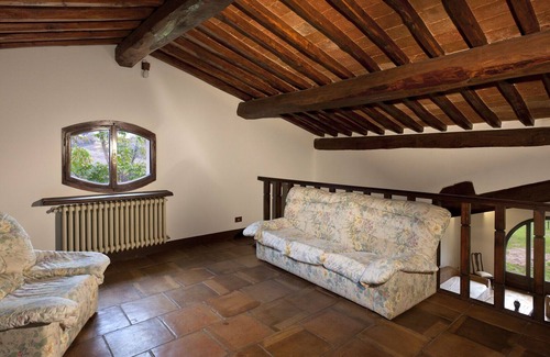 Bivio Lugnano Villa | Il Cerreto 8+4, Emma Villas