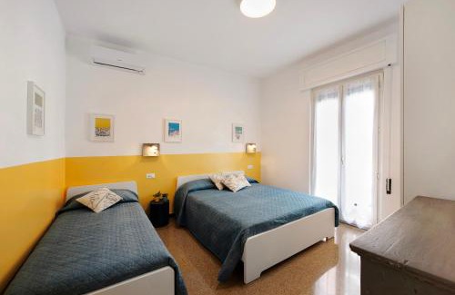 Boccadasse Apartment | Il ciliegio di Miki