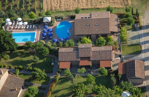 Paciano Apartment | Il Contadino -the farmhouse