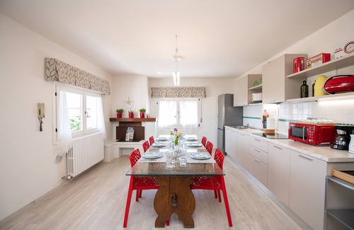 Pieve Vecchia Apartment | Il Cortiletto - Appartamento Lores