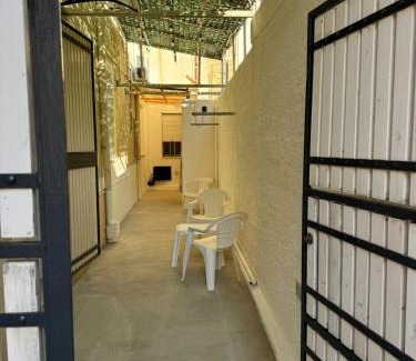 Menfi Apartment | Il cortiletto