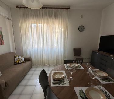 Menfi Apartment | Il cortiletto