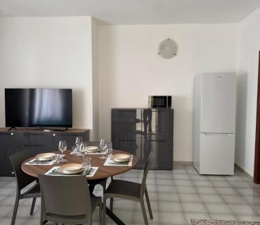 Menfi Apartment | Il cortiletto