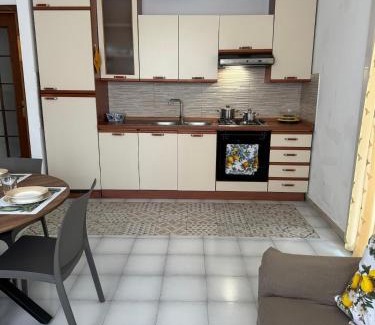 Menfi Apartment | Il cortiletto