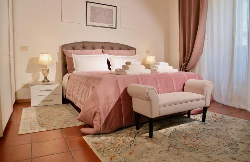Citta di Castello Apartment | Il cretto bianco