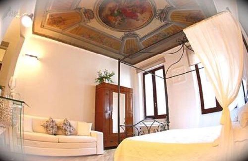 Sant' Ambrogio Apartment | Il dipinto sopra i sogni