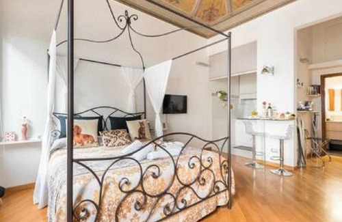 Sant' Ambrogio Apartment | Il dipinto sopra i sogni