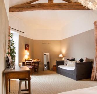 Le Loroux-Bottereau Bed & Breakfast | Il Etait Une Fois Chez Moi La Chambre Augustin