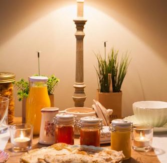 Le Loroux-Bottereau Bed & Breakfast | Il Etait Une Fois Chez Moi La Chambre Augustin