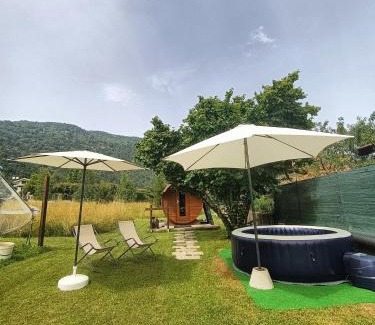 Villar San Costanzo Apartment | Il Faggio