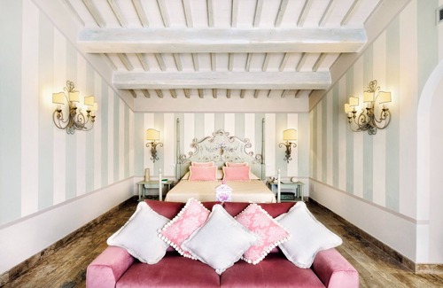 San Pietro a Cegliolo Hotel | Il Falconiere - Relais e Chateaux