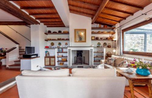 Impruneta Villa | Il Fienile di Charme con vista su Firenze
